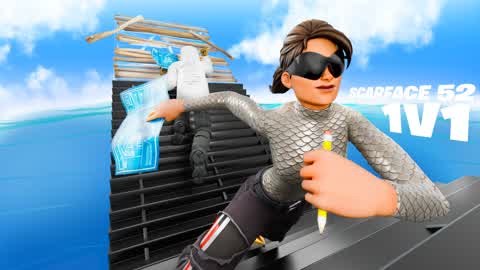 1v1 Build Fights [Scarface]