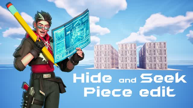 👘2 v 2 Hide and Seek Piece edit👘