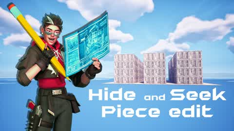 👘2 v 2 Hide and Seek Piece edit👘