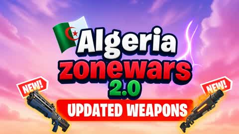 Algeria zonewars 2.0
