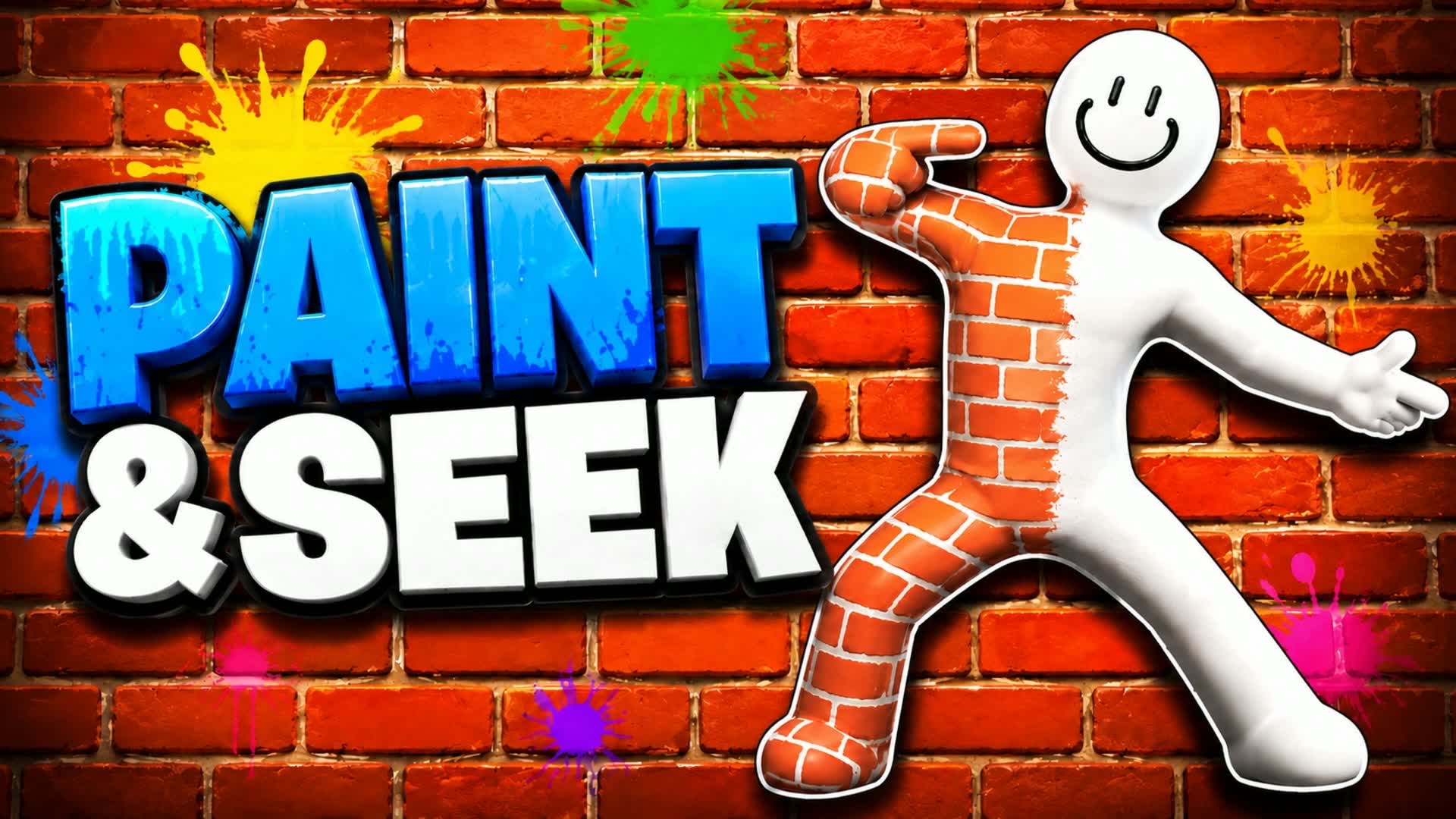 CHAMELEON PAINT AND SEEK