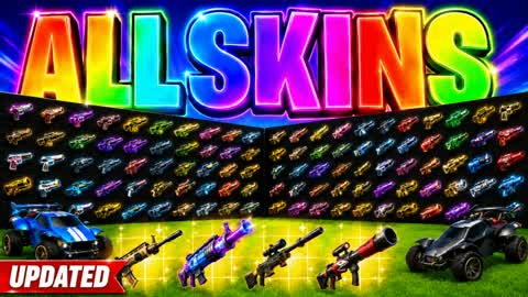 GUNS & CARS & SKINS 🔥