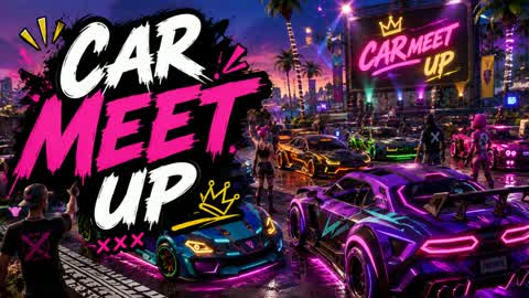 Car Meet Up