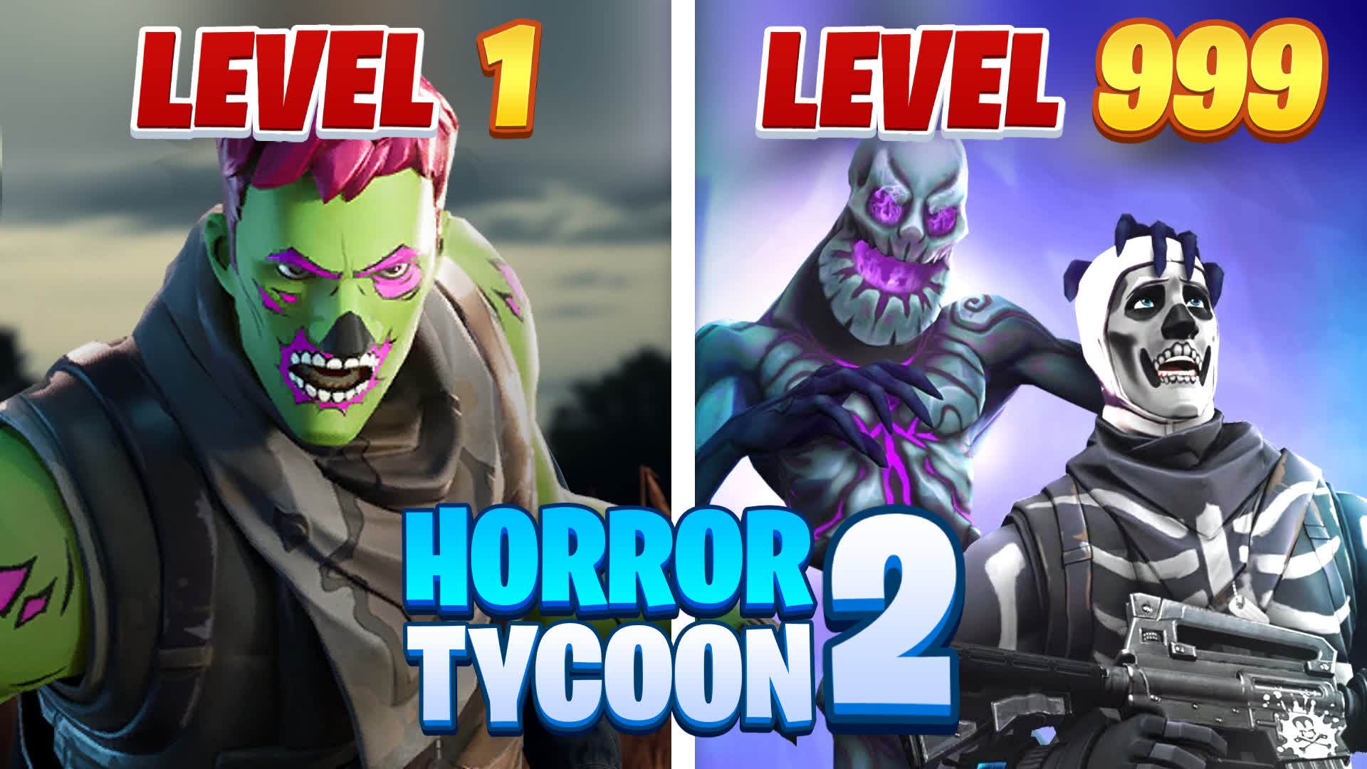 [HORROR] TYCOON 2! 😨
