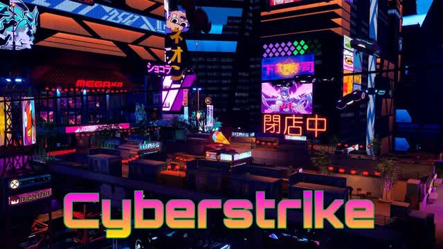 Cyber Strike
