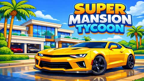 ULTRA MANSION TYCOON🏙️