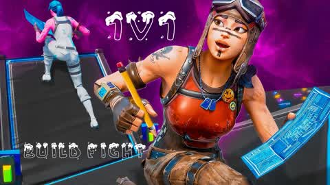 1v1 build fight (pro)
