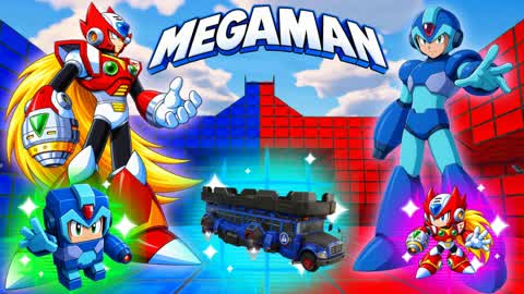 MEGAMAN VS ZERO [SHOOTER] 🔵🔴