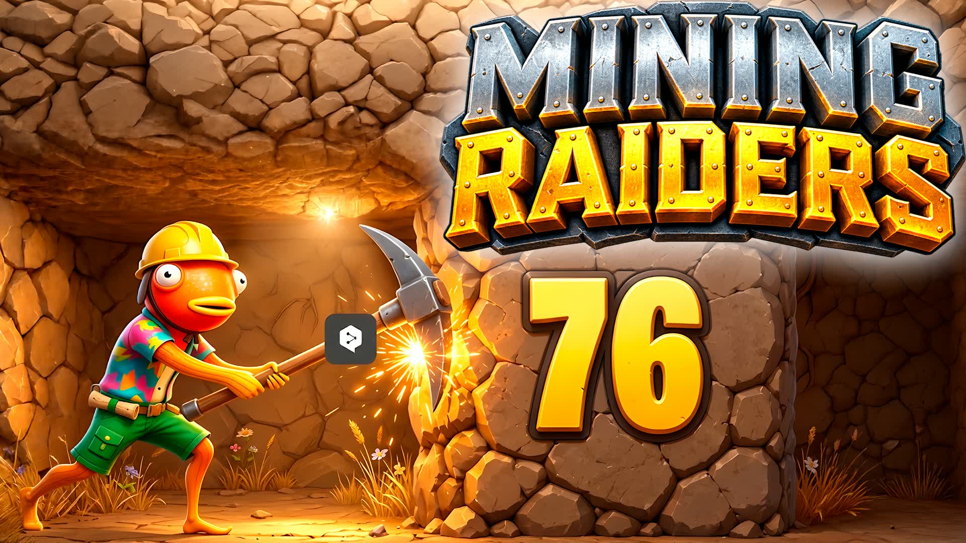 MINING RAIDERS