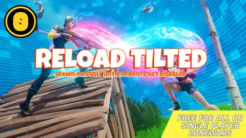 Reload Tilted: FFA - ZONEWARS🔄