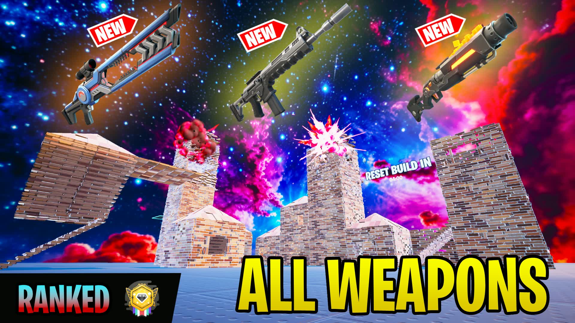 🔥 アルティメットウォーアリーナ