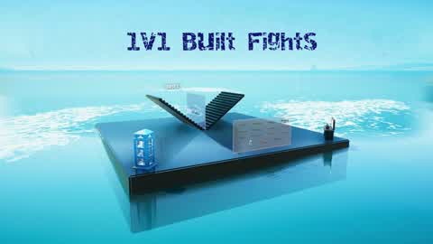 1v1 Built Fights