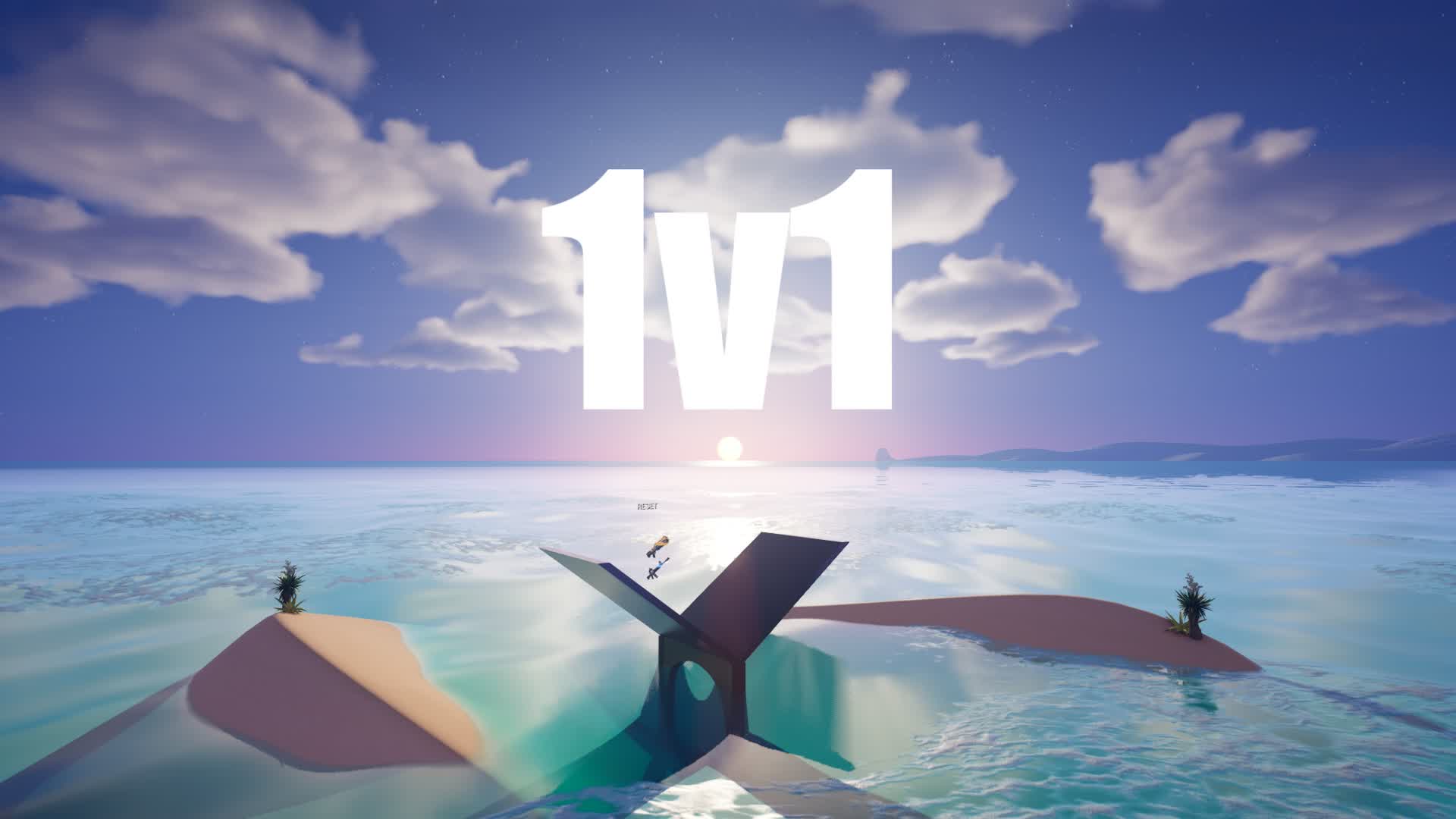 1v1 Build Fight (Dakay)