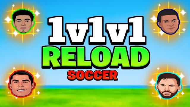1V1V1 RELOAD STADIUM FREE FOR ALL FFA