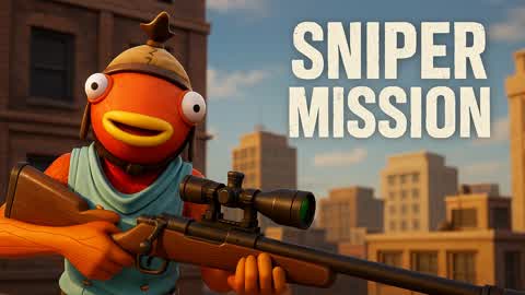 SNIPE MISSION スナイパーミッション