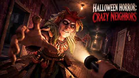 HALLOWEEN HORROR: CRAZY NEIGHBORS