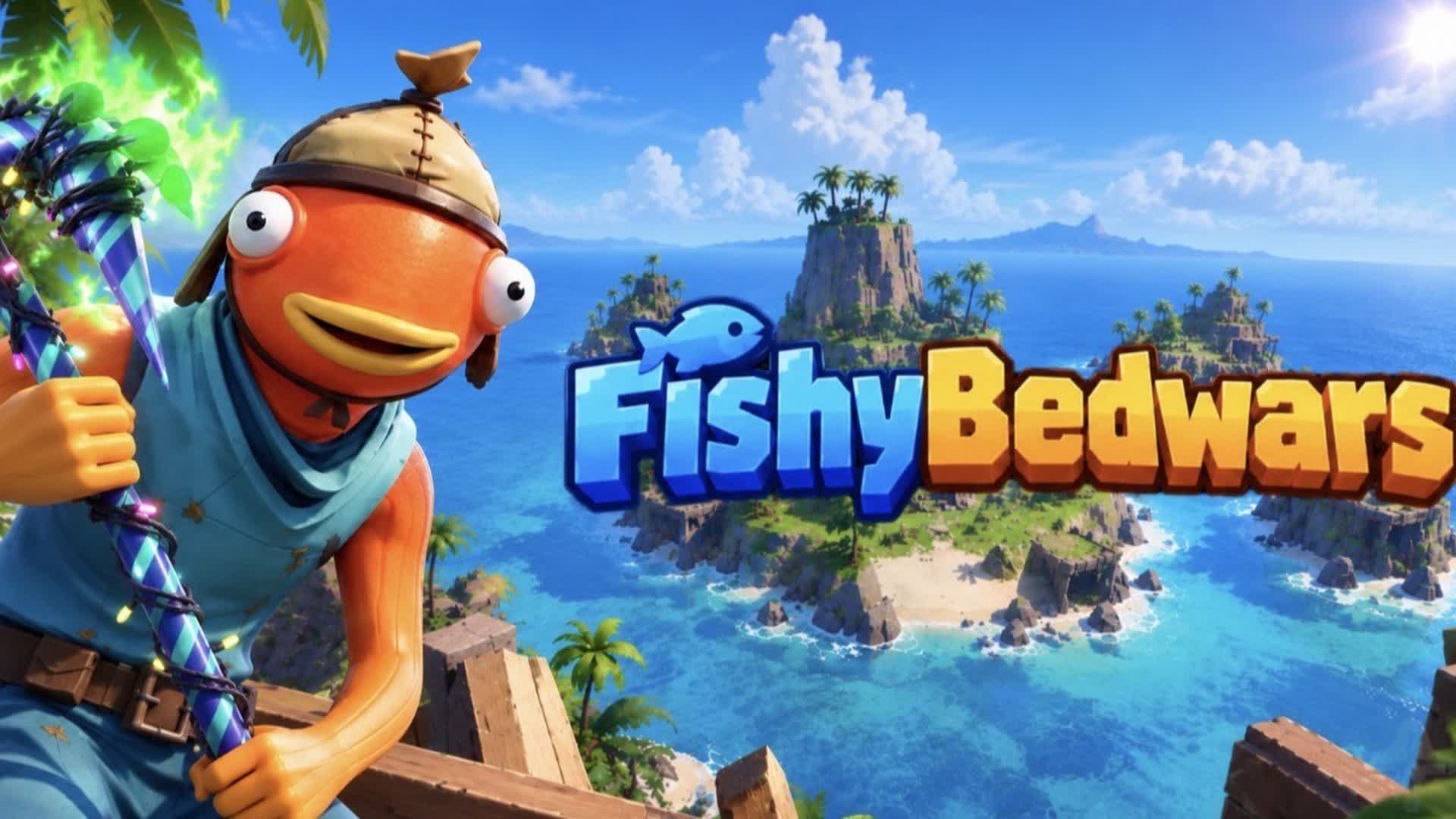 Fishy BedWars