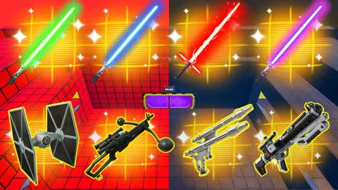 RED VS BLACK STAR WARS 🔴⚫