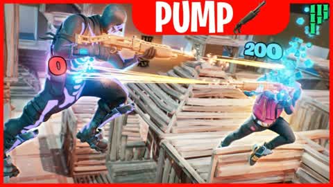 1V1 BF [200 PUMP]