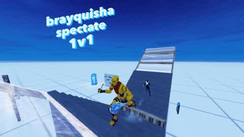 1v1 build fights [brayquisha]