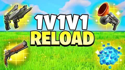 1V1V1 RELOAD FFA RANKED ZONE WAR