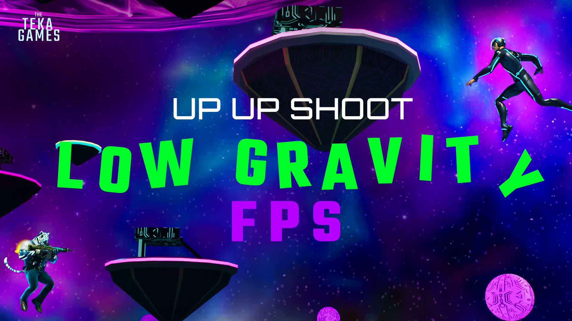UP UP SHOOT (ZB) - The Teka Games