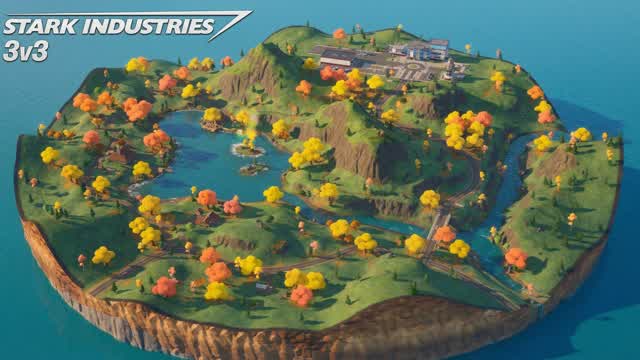 ⚡ Stark Industries 3v3 – Fast Rounds