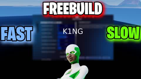 K1NG SETTINGS FREEBUILD EDIT TRAINING