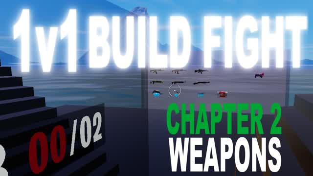 1v1 BUILD FIGHT