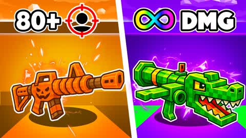 ZONEWARS - EVERY GUN