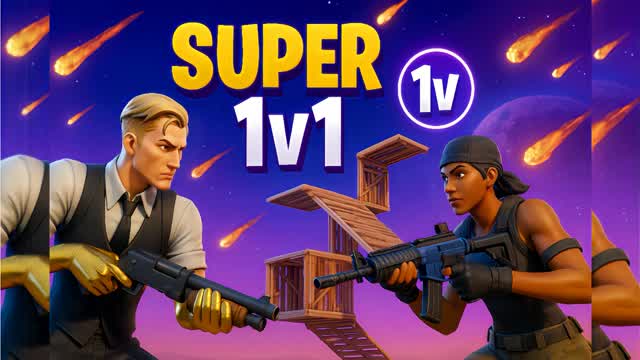 Super 1V1