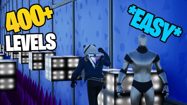 ✨Ranks PARKOUR 400+ LEVEL✨