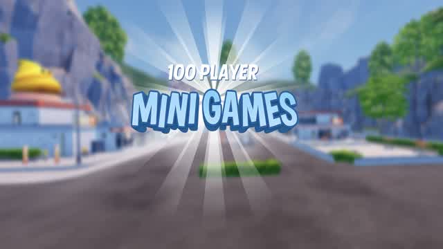 100 Player Minigames đCodeđ