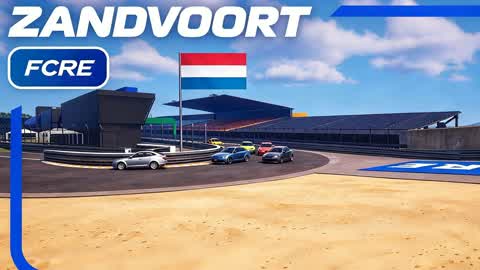 FCRE | ZANDVOORT | 🇳🇱