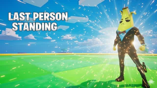 Last Person Standing PVP