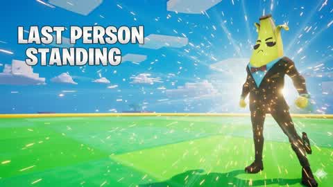 Last Person Standing PVP