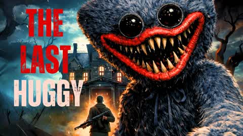 THE LAST HUGGY - HORROR FIRST PERSON