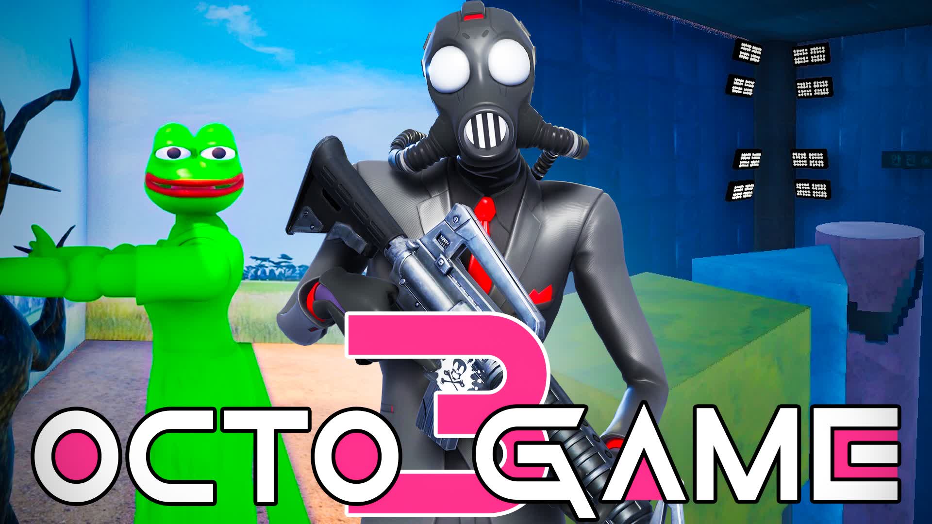 OCTO GAME 3 THE FINALS 문어‍게임