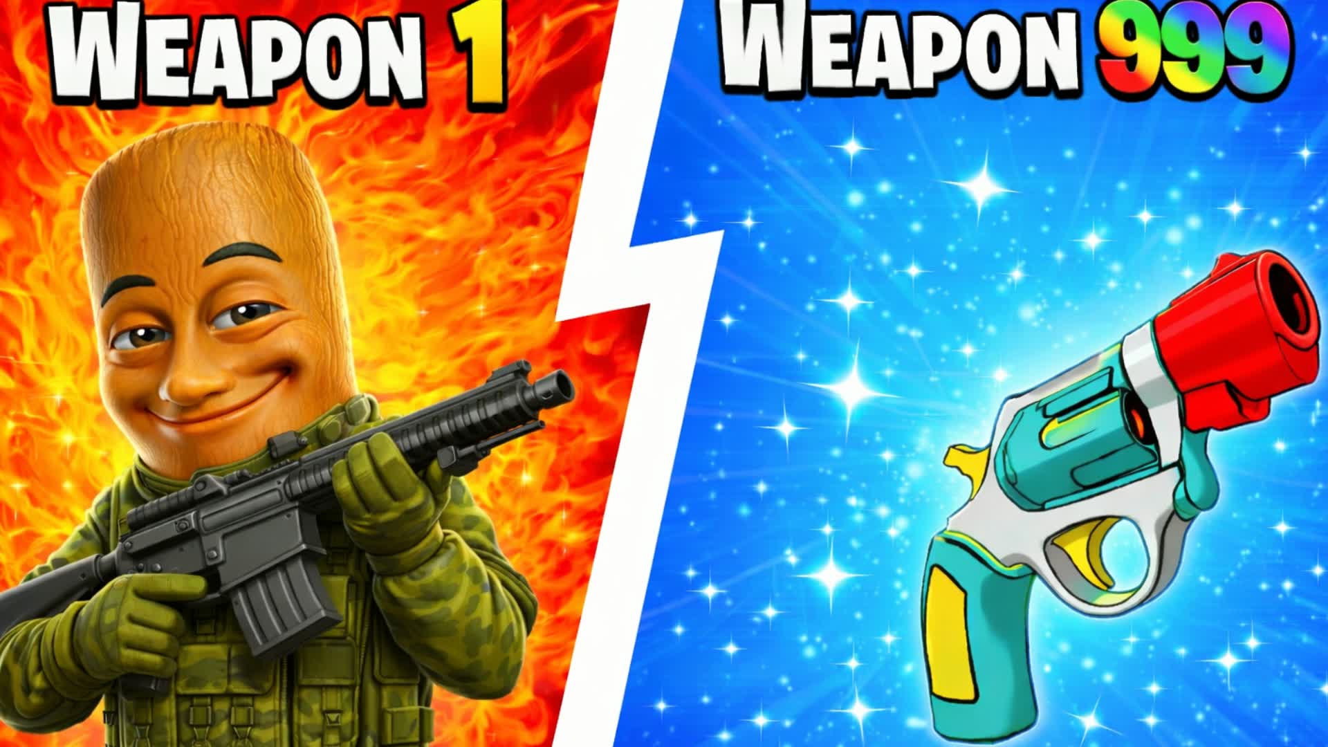 ULTIMATE GUN GAME 🔫