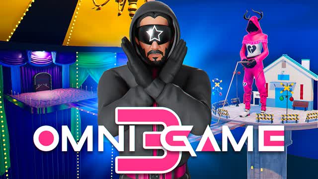 OMNI GAME 3 생존 게임