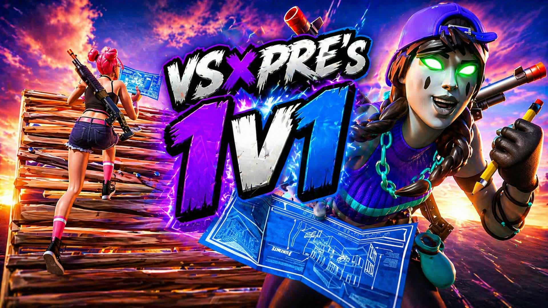 vSxpre's 1V1