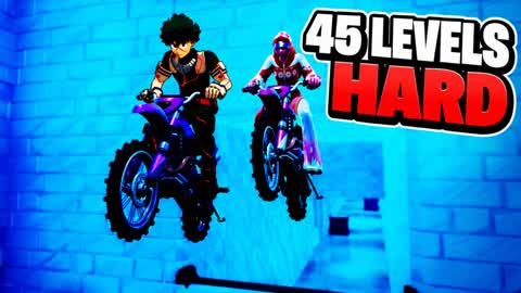MOTOCROSS PARKOUR DEATHRUN