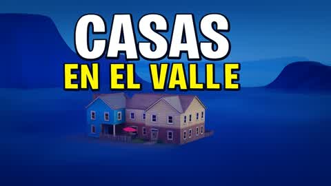 Houses in the Valley
