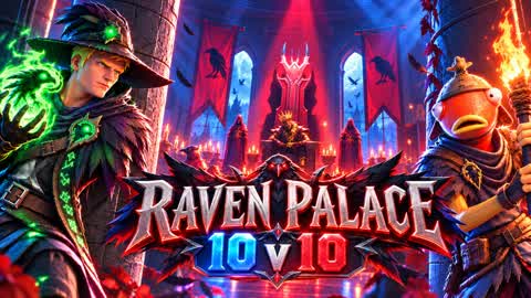 Raven Palace 10v10
