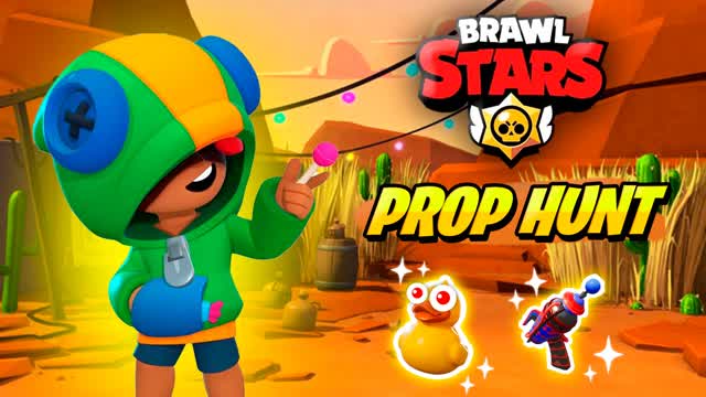 BRAWL PROP HUNT