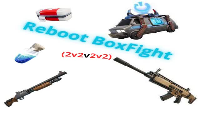 Reboot BoxFight (2v2v2v2) 📦