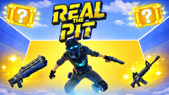 REAL THE PIT - FREE FOR ALL