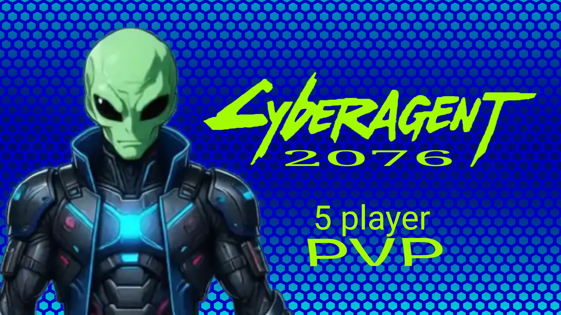 サイバーエージェント2076 (PvP)