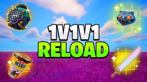 1V1V1 RELOAD PVP