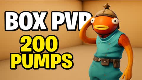 BOX PVP (200 PUMPS)